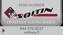 Soitin Oy logo